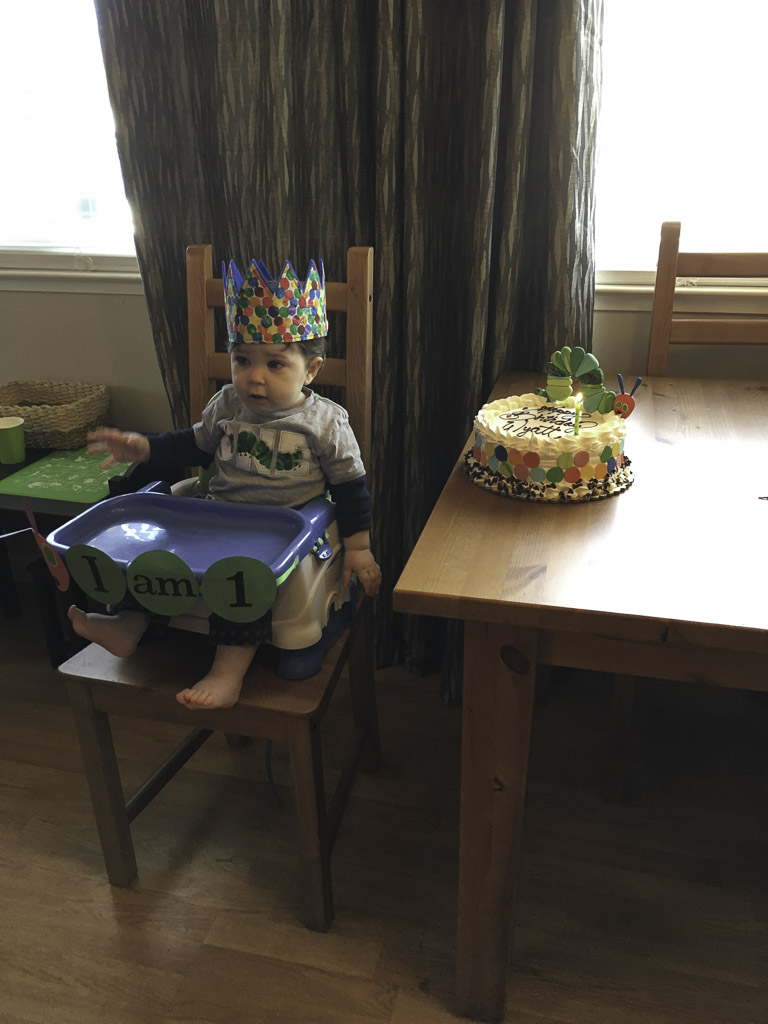 My First Birthday – Lots of Pictures-featured_image